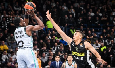 Euroleague: Το μεγάλο «διπλό» της Βαλένθια στο Βελιγράδι! (video)