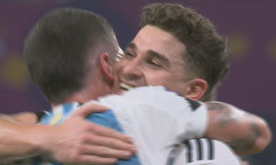 Μουντιάλ 2022: Τραγικό λάθος του Ράιαν και 2-0 η Αργεντινή (video)