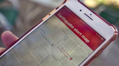 Προειδοποίηση της Google για τους σεισμούς – Τι συνέβη στην Εύβοια