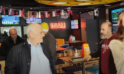 ΑΕΚ: Στην «OPAP Arena» ο Μελισσανίδης