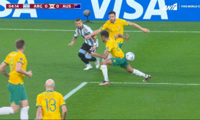 Μουντιάλ 2022: «Φωνές» από την Αργεντινή - Ζήτησε πέναλτι ο Πάπου Γκόμες (video)