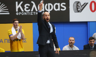 Περιστέρι bwin-Σπανούλης: «Τα παιδιά αντέδρασαν μετά από ένα κακό αποτέλεσμα»