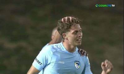 Πάφος-Παναθηναϊκός: Δύο γκολ οι Κύπριοι στο τέλος του πρώτου μέρους (Videos)