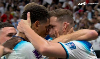 Μουντιάλ 2022: Ο Πίκφορντ σώζει κι ο Χέντερσον δίνει προβάδισμα στην Αγγλία (Videos)