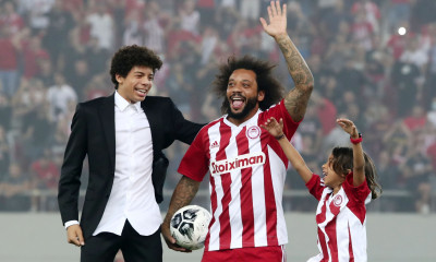 Ολυμπιακός: Στη Ρεάλ Μαδρίτης ο γιος του Μαρσέλο