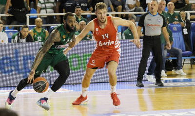 Ολυμπιακός-Παναθηναϊκός: Πρώτο ντέρμπι στο ΣΕΦ για τη Basket League