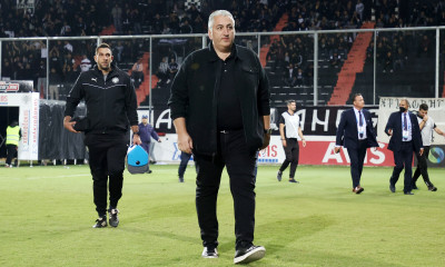 Μπούσης: «Θέλω δυνατό ΟΦΗ – Νέο γήπεδο 12.000 θέσεων»