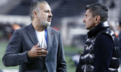 ΠΑΟΚ: Ο Μπότο, ο Μουργκ και το κασέ του Φάμπιο Μαρτίνς