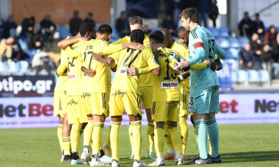 Άρης: Δυνατό φιλικό με τη Μακάμπι Χάιφα