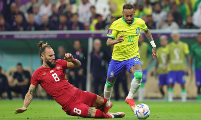 Μουντιάλ 2022: Παίζει με τη Νότια Κορέα ο Νεϊμάρ