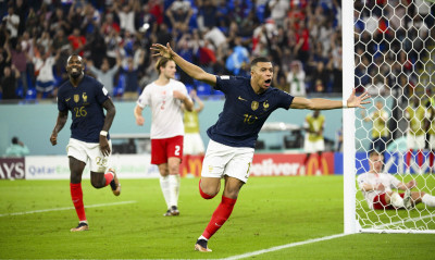 Μουντιάλ 2022: «Χρειαζόμαστε ένα σκούτερ για να σταματήσουμε τον Εμπαπέ»