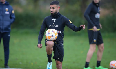 ΑΕΚ: Ξεκινάει με Σερένγκ ο Φερνάντες, βασικός και ο Φράνσον - Η ενδεκάδα της Ένωσης