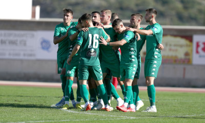 Παναθηναϊκός: Δεύτερο τεστ στην Κύπρο με Πάφο – Έντονη η παρουσία των οπαδών