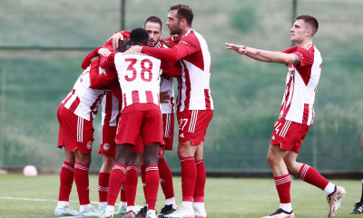 Ολυμπιακός: Ξανά βασικός ο Κασάμι - Η ενδεκάδα στο φιλικό με τη Σταντάρ Λιέγης