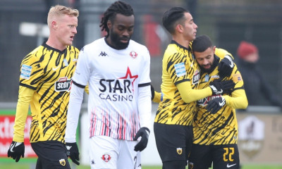 ΑΕΚ: Κορυφαίος ο Φερνάντες στη νίκη 2-0 επί της Σερένγκ, σκόραραν Αραούχο, Μήτογλου (vids+pics)