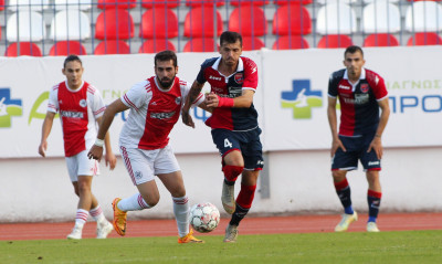 Γ’ Εθνική: Τα τελικά αποτελέσματα των αγώνων της Κυριακής (4/12)