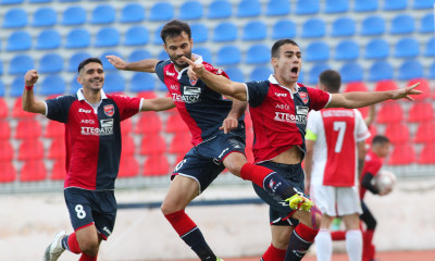 Γ’ Εθνική: Είδε Πανιώνιο ο Θωμάς Μαύρος