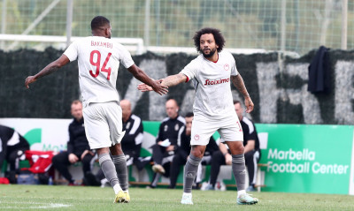 Ολυμπιακός-Σταντάρ Λιέγης 3-3: Μοίρασε γκολ ο Μαρσέλο, αδυναμία στην άμυνα