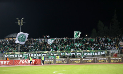 Πάφος-Παναθηναϊκός: Εντυπωσιακή παρουσία φίλων του «τριφυλλιού» (Video)