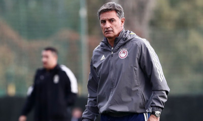 Μίτσελ: «Στο 7 η ετοιμότητα του Ολυμπιακού»