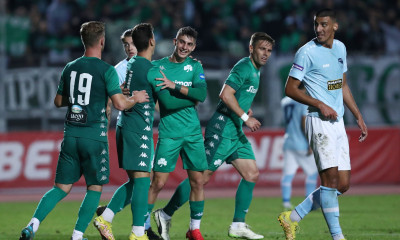 Πάφος-Παναθηναϊκός 2-2: Τον «ξύπνησε» ο Βέρμπιτς κι έσωσε την ήττα (Videos)