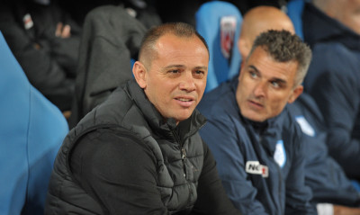 ΠΑΣ Γιάννινα: Στάικος για Νίνη - «Θα μας δώσει ποιότητα και ηρεμία στο κέντρο»