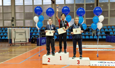 Πινγκ Πονγκ: Πρόσημο θετικό η Αλεξανδρούπολη και στο 3ο αναπτυξιακό της πρωτάθλημα