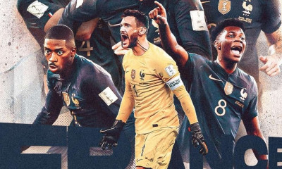 Μουντιάλ 2022: Γράφει ιστορία ο Γιορίς