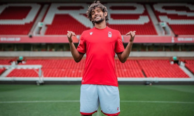 Ολυμπιακός: Επίσημο, στη Νότιγχαμ Φόρεστ έως το 2026 ο Σκάρπα