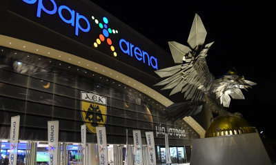 Ραντεβού για το Παγκόσμιο στο κατάστημα ΟΠΑΠ στην OPAP Arena