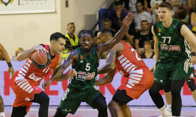 Ολυμπιακός-Παναθηναϊκός: Η ώρα και το κανάλι του ντέρμπι στο ΣΕΦ