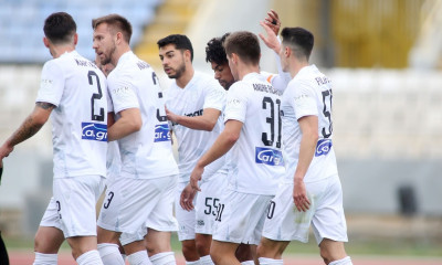 ΠΑΟΚ: Με Ρικάρντο και Μουργκ κόντρα στον Άρη Λεμεσού - Η ενδεκάδα του «Δικεφάλου»