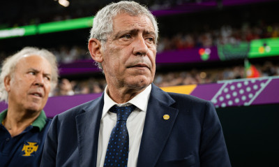 Μουντιάλ 2022: Αιχμηρή απάντηση Φερνάντο Σάντος για τα νεύρα του Κριστιάνο Ρονάλντο