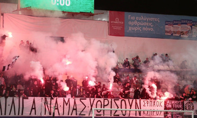 ΠΑΟΚ: «Ευχάριστη έκπληξη όσα βιώσαμε στην Κύπρο, είδαμε αγνό κόσμο, διψασμένο»