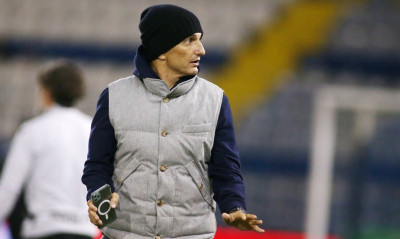 ΠΑΟΚ: Χαρούμενος ο Λουτσέσκου με τους οκτώ διαφορετικούς σκόρερ στα φιλικά