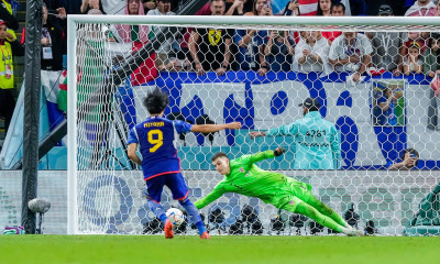 Μουντιάλ 2022: Έγραψε ιστορία ο Λιβάκοβιτς - Ο τρίτος με τρεις αποκρούσεις πέναλτι (video)