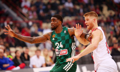 Basket League: Με «σφαγή» στο 8-0 ο Ολυμπιακός - Το πανόραμα και τα highlights του ντέρμπι