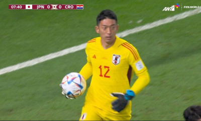 Μουντιάλ 2022: Απείλησε ο Τανιγκούτσι, άγγιξε το 1-0 για την Κροατία ο Πέρισιτς (vids)