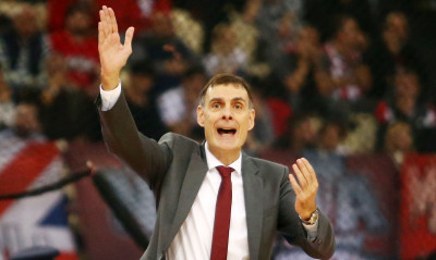 Ολυμπιακός-Μπαρτζώκας: «Ήμασταν νευρικοί»