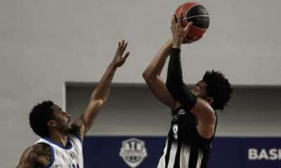 ΕΣΑΚΕ: Τρίποντα, Χαντς και το εκτός έδρας +29 έγραψαν ιστορία για τον ΠΑΟΚ