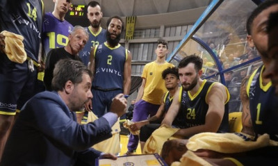 ΕΣΑΚΕ: Ο Κουζέλογλου πρώτος σε αμυντικά ριμπάουντ για το Λαύριο