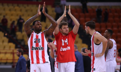 Ολυμπιακός-Παναθηναϊκός: Εκτός ντέρμπι ο Μπλακ