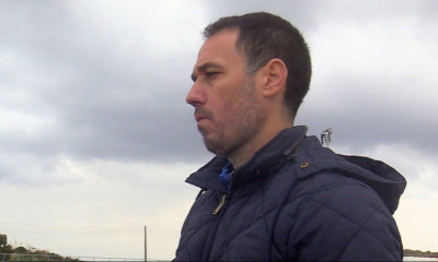 Ανδράλας: «Κάναμε το καλύτερό μας παιχνίδι, συνεχίζουμε την προσπάθεια»