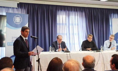 Nέα πίστα για μηχανοκίνητο αθλητισμό στη Μεγαλόπολη - Αθλητικά έργα και στον στίβο