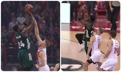 Τους πήραν όλοι χαμπάρι… Αυτό είναι το μπάσκετ της «νέας τάξης πραγμάτων»