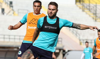 Παναθηναϊκός: Επέστρεψε στις προπονήσεις ο Σένκεφελντ