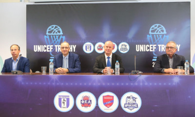 UNICEF Trophy: Η παρουσίαση, η κλήρωση και το Final-8 στο Ηράκλειο