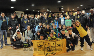 Άρης: «Ζωντάνεψε» το Μουσείο Μπάσκετ