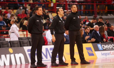 Ολυμπιακός-Παναθηναϊκός 68-66: Ήταν καλύτερος, άξιζε τη νίκη, αλλά τον κατασπάραξαν τα «κοράκια»