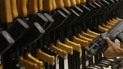 Οι πωλήσεις όπλων παγκοσμίως συνέχισαν να μεγεθύνονται το 2021